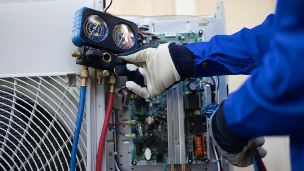 Best HVAC Training and Certification in Harper Woods, MI